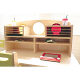 Whitney Plus Porthole  Desk