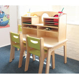 Whitney Plus Porthole  Desk