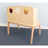 Whitney Plus Porthole  Desk