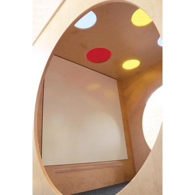 Whitney Plus Porthole Play House Cube