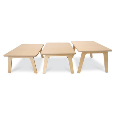 Whitney Plus Rectangle Table - 18H