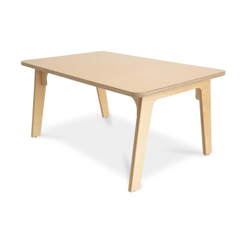 Whitney Plus Rectangle Preschool Table - 22H