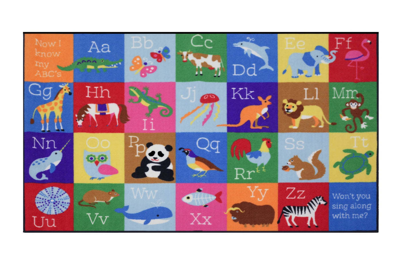 ABCs Rug