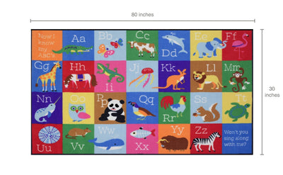 ABCs Rug