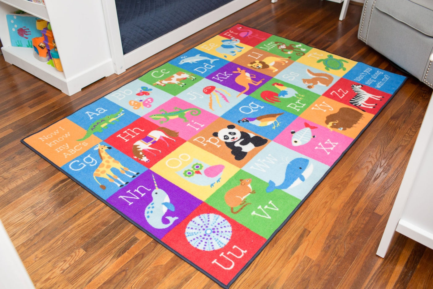 ABCs Rug