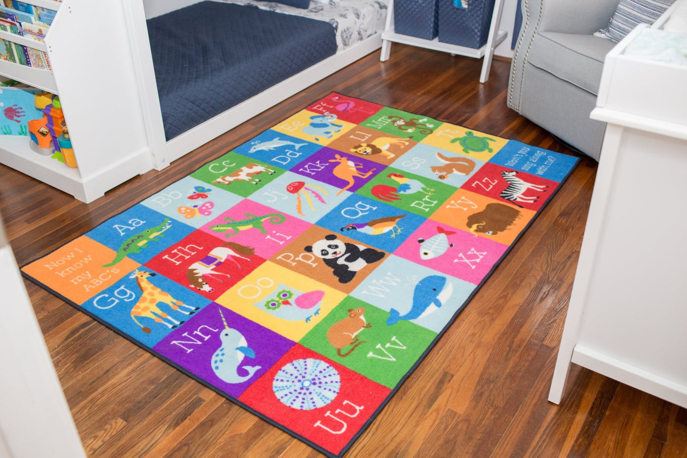 ABCs Rug