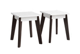Arts & Crafts Table - Espresso