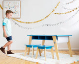 Arts & Crafts Table - Gray