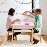 Arts & Crafts Table - White
