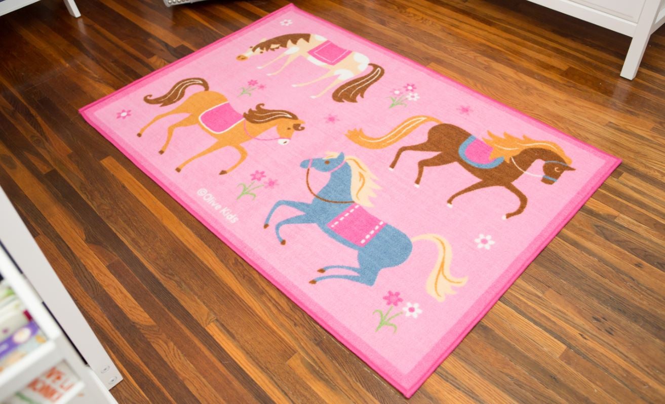 Horses Rug