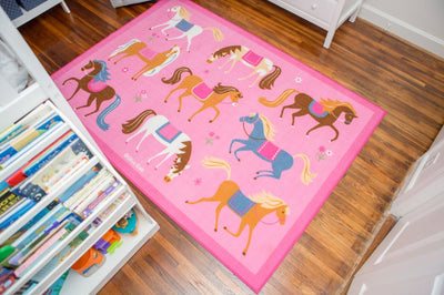 Horses Rug