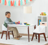 kindergarten chairs and tables