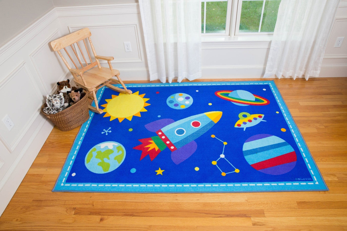 Out of this World Rug