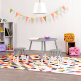 lunch tables for preschool