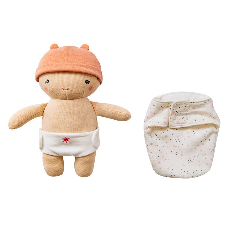 Bundle Baby Doll - Cookie by Wonder and Wise