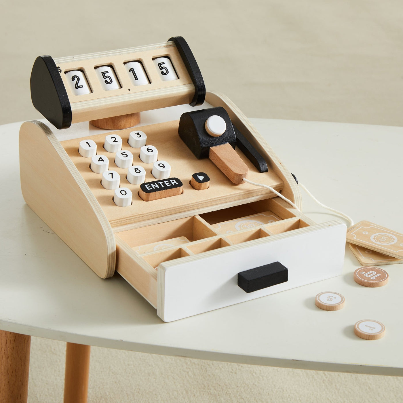 Cash Register for Kids