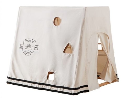 Stay-at-Home Play-at-Home Indoor Gym Cover