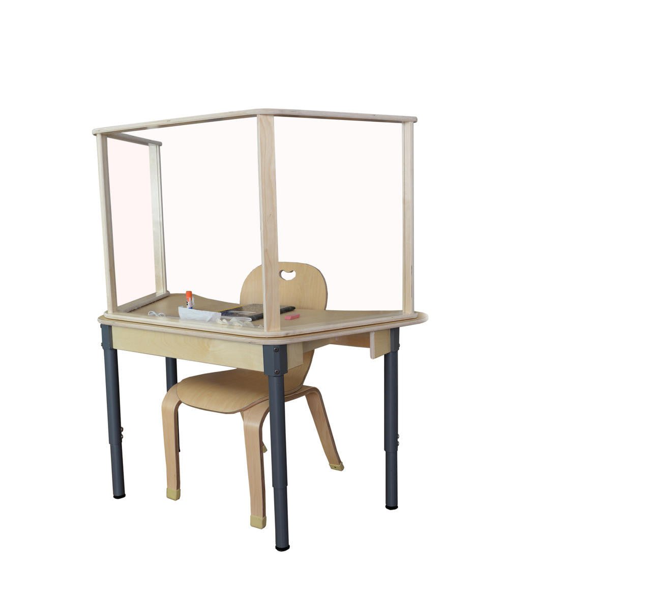 All-in-One Student Desk