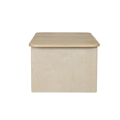 Block Table With Storage