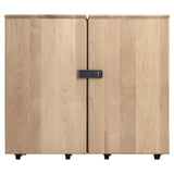 Folding Storage | Maple