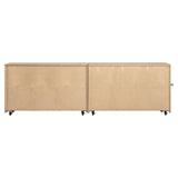 Folding Storage | Maple