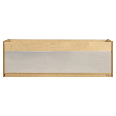 Infant Pull-Up Storage 16"H without Shelves