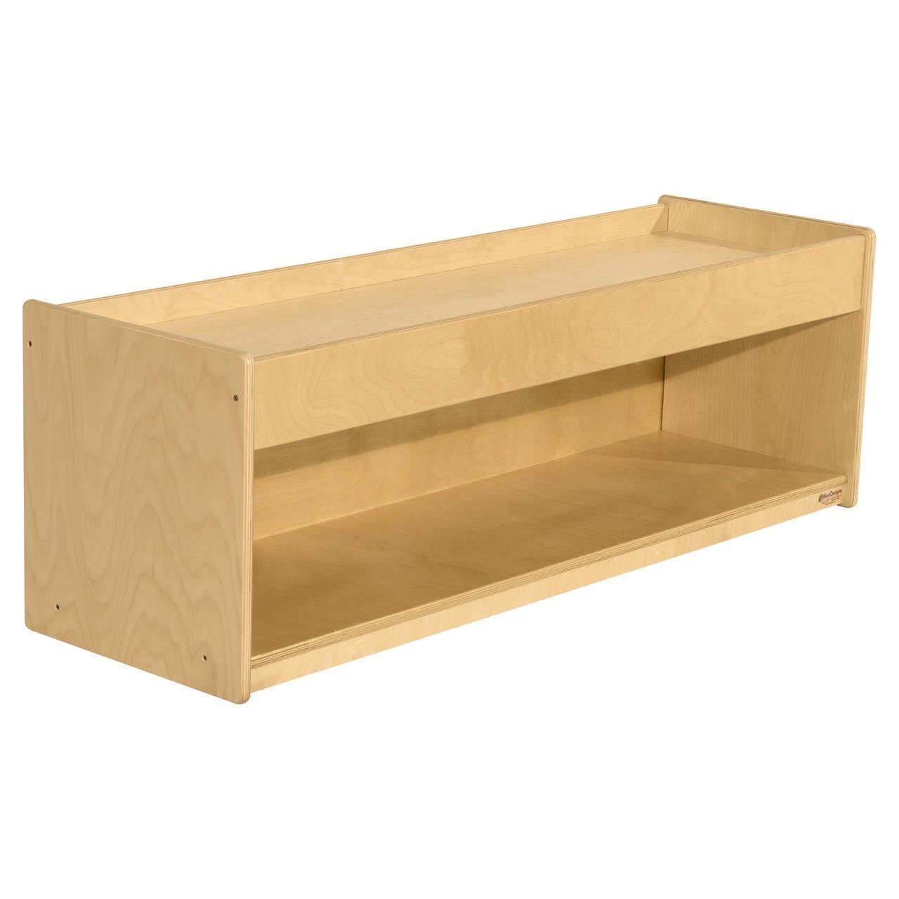 Infant Pull-Up Storage 16"H without Shelves