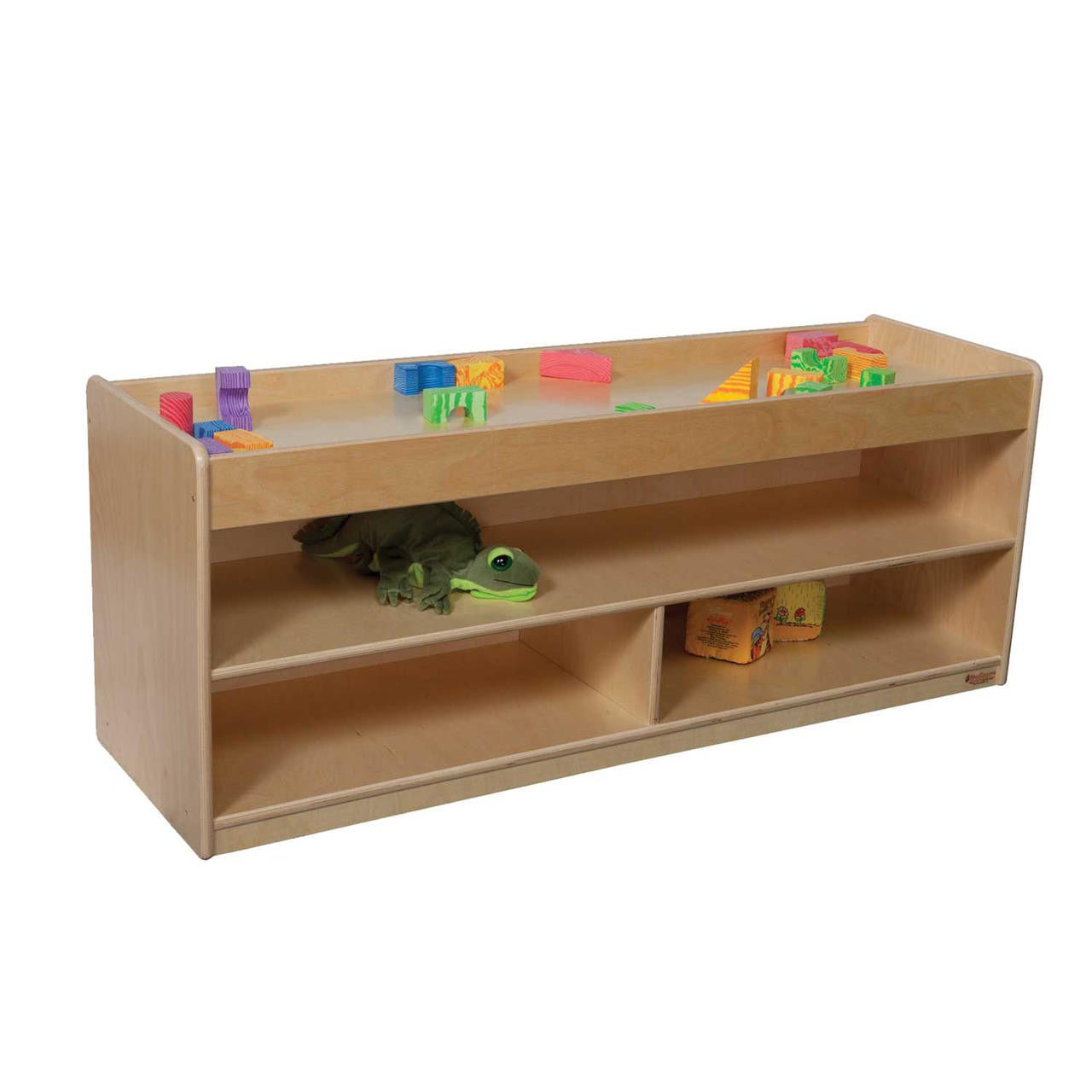 Infant Pull-Up Storage – Monkey Bunks