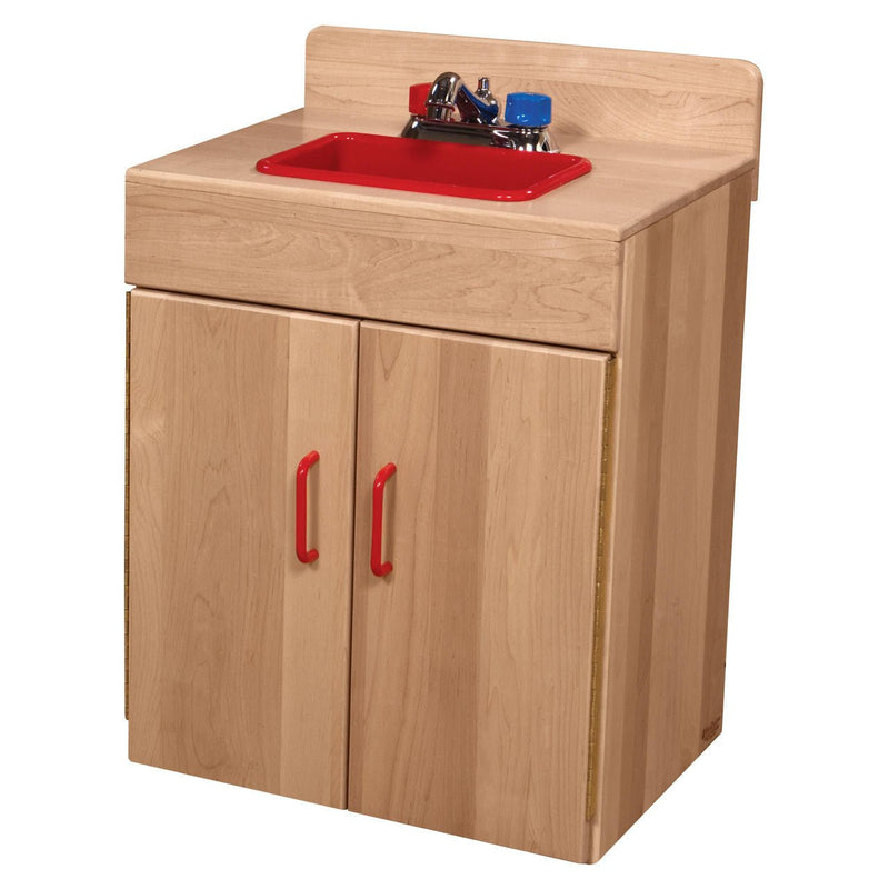 Maple Sink