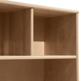 Single Storage, 38"H, Maple