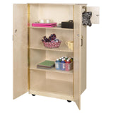 Teacher's Locking Cabinet