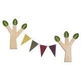 Tree Branch Hanging Display