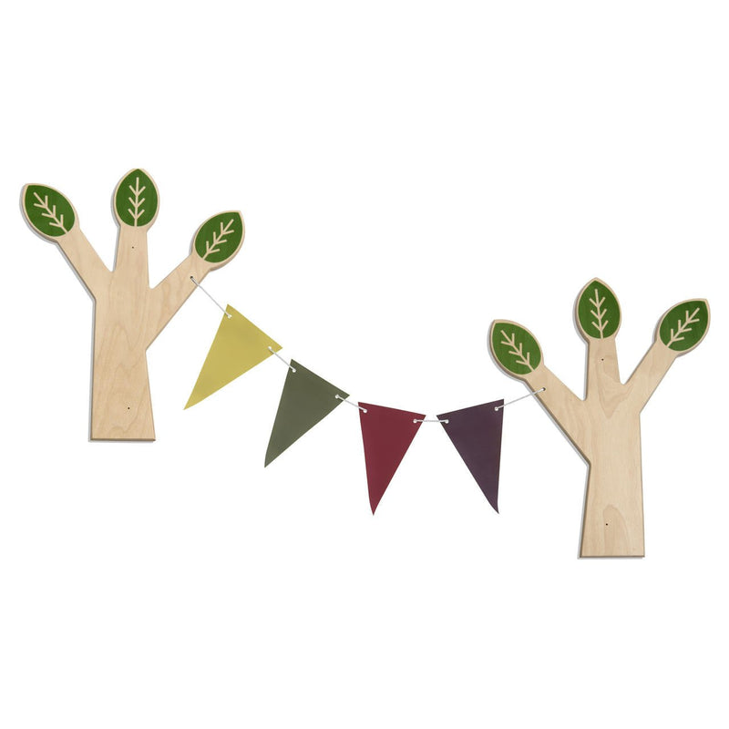 Tree Branch Hanging Display